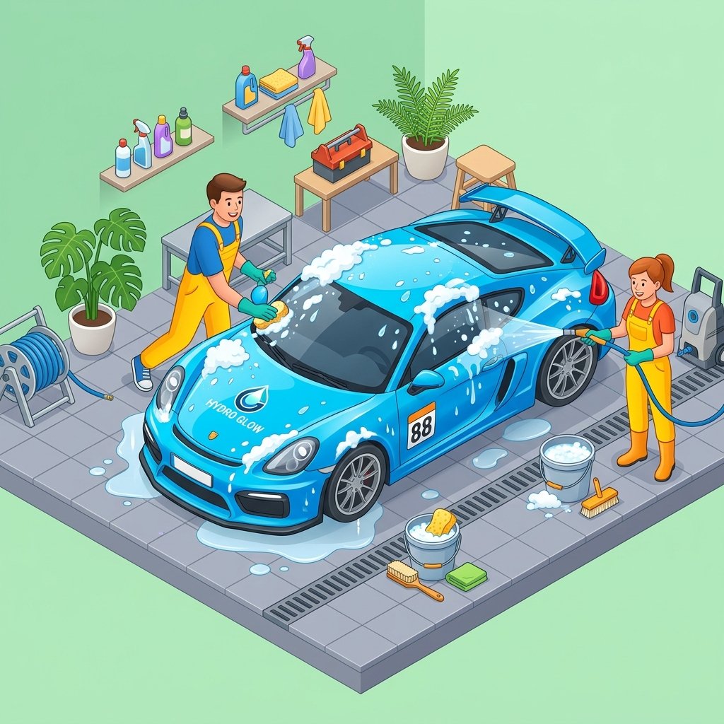 Estética Automotiva & Lava Rápido