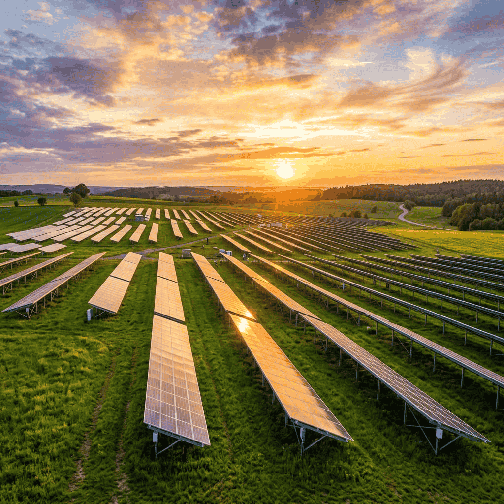 Energia Solar & Sustentabilidade