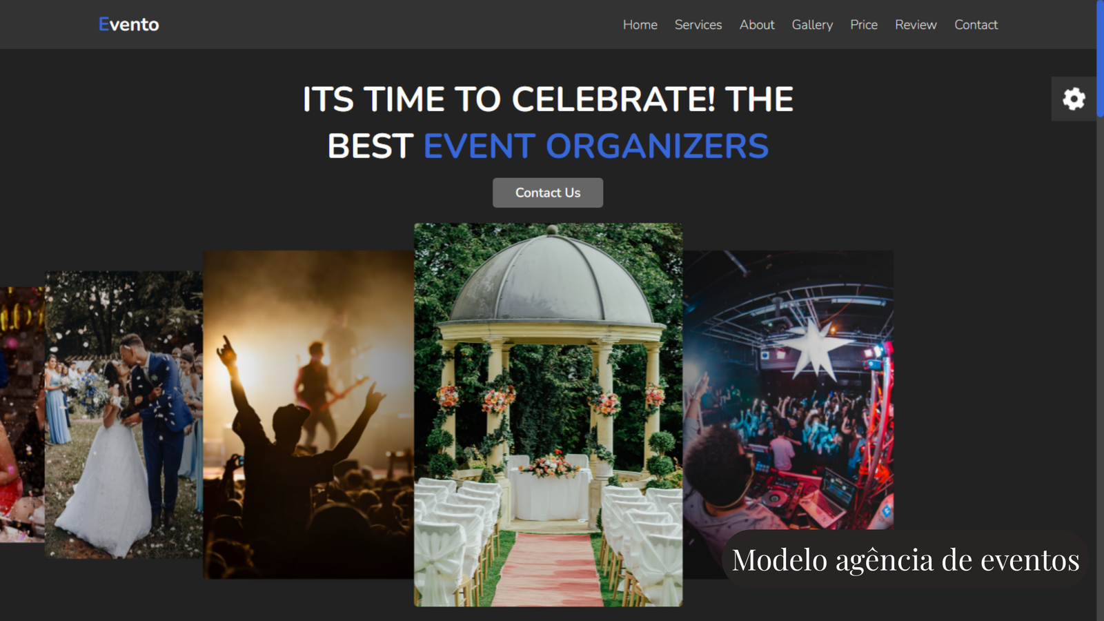 Evento - Agencia de eventos